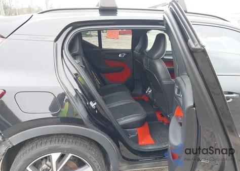 2020 Volvo Xc40 T5 R-Design from USA, damaged, VIN YV4162UMXL2347613